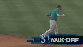 Alex Bregman walks it off [upl. by Oribella]