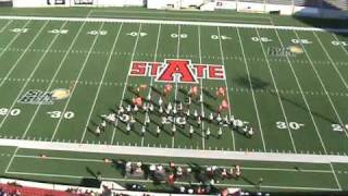 Dyer County HS Marching Band ASU 2009 [upl. by Lenra]