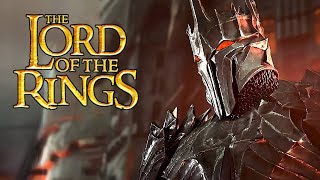 LORD OF THE RINGS Full Movie 2024 Sauron Origins  Action Fantasy Movies 2024 English Game Movie [upl. by Nohshan]