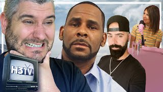 R Kelly Keemstar My Mom Exposed  H3TV 9 [upl. by Gibbie]