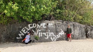 Cebu  Virgin Island  Bantayan Island Day 2  Part 1 [upl. by Cibis]