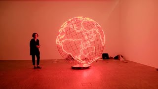 Mona Hatoum  Hot Spot [upl. by Buff427]