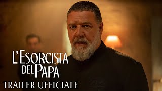 Lesorcista del Papa  Dal 13 aprile al cinema  Trailer Ufficiale [upl. by Hagood]