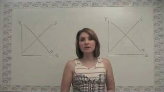 Introduction to the Supply and Demand Model [upl. by Htebasile]