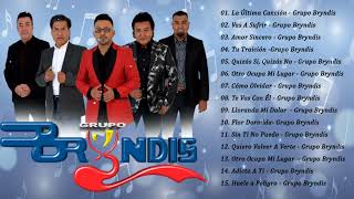 15 exitos Favoritos de Bryndis  Bryndis mix romanticas [upl. by Eical]