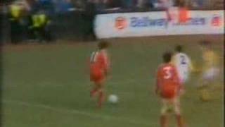 198485 Dumbarton 0 Aberdeen 2 [upl. by Foskett]