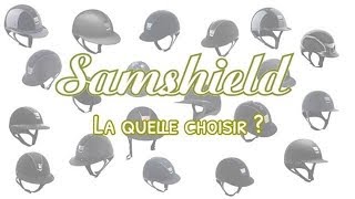 Samshield laquelle choisir  💣🌈 [upl. by Paviour]