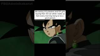 Its not even fair finalfantasy anime dbzmemes anime ff dbz goku reality reallife memes [upl. by Almeda]