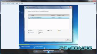 Instalare Windows 7 [upl. by Nevart]