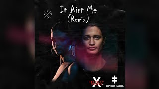 DJ Abux X Soulking  It Aint Me Amapiano Remix ft Innocent Boetie [upl. by Katalin451]