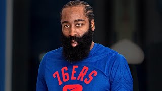 James Harden’s Career Might Be Over [upl. by Rocher]