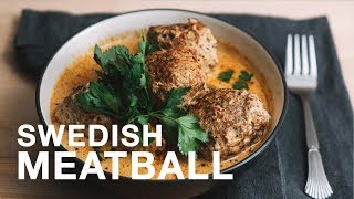 KETO Swedish Meatballs [upl. by Letsirhc238]