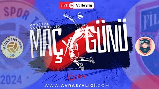 Gaziantep Premier Lig Kış Sezonu 2024 GAZİŞEHİR VT VS FİLEGÜCÜ VT [upl. by Aicirtel765]