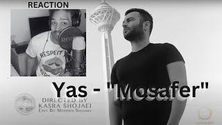 Yas quotMosaferquotREACTION [upl. by Maller]