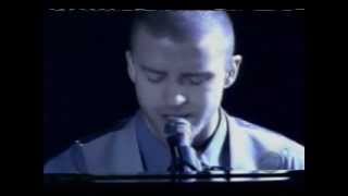 Justin Timberlake  What Goes Around Live at Grammys 07 [upl. by Ellevart]