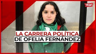 Ofelia Fernández ¿la legisladora más joven [upl. by Nylcsoj262]