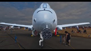 Abbotsford airshow static display part 3 [upl. by Nerwal]