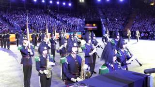 HMKG 2017  Drilloppvisning Basel Tattoo 2017  20170723 [upl. by Senaj]