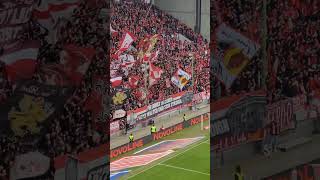 Kaiserslautern vs Magdeburg Stimmung beim Einlaufen Uncut🔥 betze lautern kaiserslautern fcm [upl. by Zennas566]