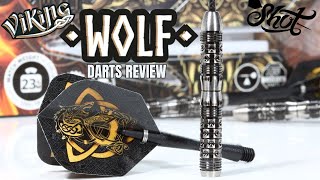 Shot Viking WOLF Darts Review [upl. by Helse]