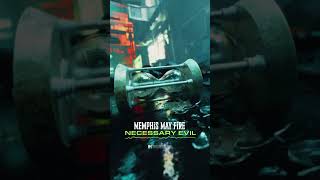 Memphis May Fire  NECESSARY EVIL out now 🤘🏼 [upl. by Veejar]