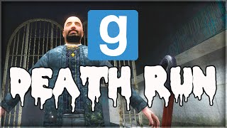 PRISON BREAK  Gmod Death Run [upl. by Clari]