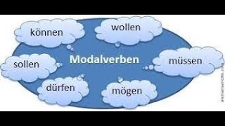 Les verbes de modalité en allemand [upl. by Jory]