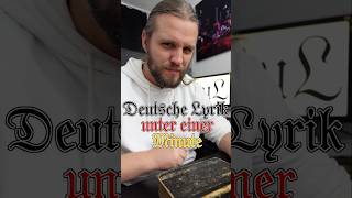 🇩🇪📖 unter 1 Minute💪🏻 №68 books deutsch booktok [upl. by Madelaine197]