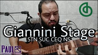 Review Giannini Stage STN SUC CEQ NS [upl. by Slen]