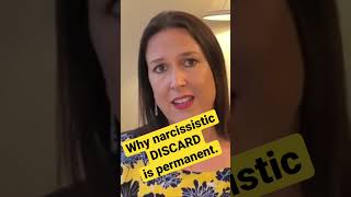 Why The Narcissist Discard IS Permanent [upl. by Xel]