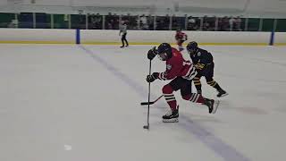 20240914 B Div Hawks 5  Sabres 4 [upl. by Gavriella]