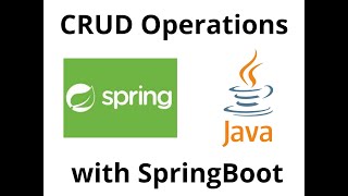 CRUD operations using Spring Boot  Hibernate JPA  MySQL DB Step By Step [upl. by Anniala809]