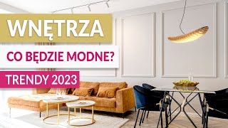 TRENDY 2023 Co będzie modne w tym roku WNĘTRZA amp DESIGN  GREEN CANOE [upl. by Aniroc]