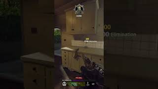 Black Ops 6 Aggressive Kill by Xim matrix PS5 shorts [upl. by Jon]