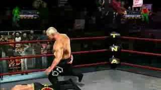 Scott Steiners Finisher TNA iMPACT Game [upl. by Yssim894]