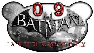 Lets Play Batman Arkham City German 09  Das entführte Ärzteteam [upl. by Acinemod]