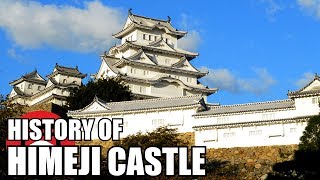 HIMEJI CASTLE  History And Full Visit 姫路城 [upl. by Aliakam354]