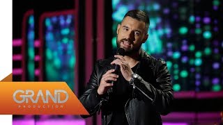 Nemanja Stevanovic  Ti prelepa zeno  HH  TV Grand 13112018 [upl. by Wampler]