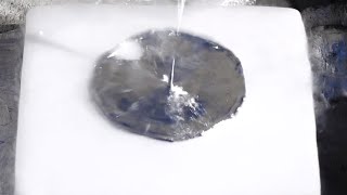 Molten Aluminum vs Liquid Nitrogen amp Dry Ice [upl. by Annoled]