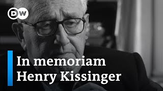 Henry Kissinger  Secrets of a superpower  DW Documentary [upl. by Lorien]