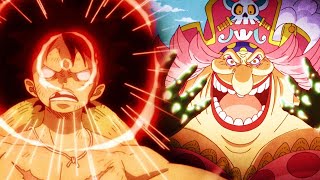 One Piece Whole Cake Island Arc Full Recap Review 1 hour [upl. by Acinnod170]