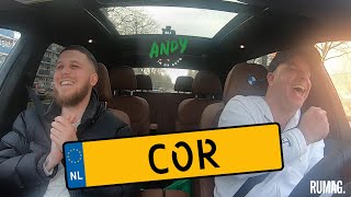 Cor  Bij Andy in de auto English subtitles [upl. by Anial]