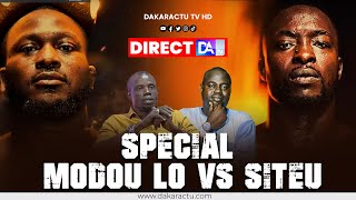 🔴 DIRECT  SPÉCIAL Modou Lo vs Siteu  Choc Royal– Laffrontement épique décrypté par Zale LO [upl. by Annayhs]