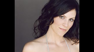 How To Find Beauty In The Pause An Interview with Annabeth Gish [upl. by Irehj]