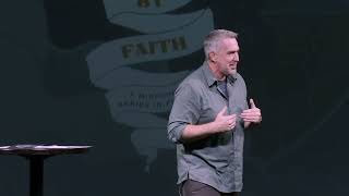 By Faith A Midpoint Series in FIRST  Week 4 Sermon  Emergence Church [upl. by Forbes]