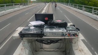 Jungle RinseOut on Chelsea Bridge Ft ASC NuTone ShyFX Loxy AndyC Calibre LemonD  more [upl. by Sheply]