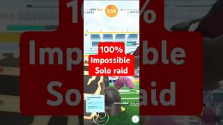 100 impossible Méga Mysdibule en soloshiny pokemon pokemongo shinypokemon [upl. by Bern]