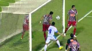 Os gols de Avaí 3 x 1 São Paulo Copa do Brasil 2011 [upl. by Nirehtak]