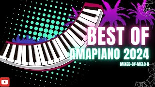 Best of amapiano 2024 festive mix kabza de smallDj Maphorisascotts MaphumaMellow amp sleazyFoca [upl. by Tab453]