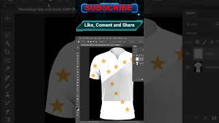 Trick in Photoshop photoshop menghapusbackground shirts starwars berandayoutube fypシ゚viral [upl. by Ojok]